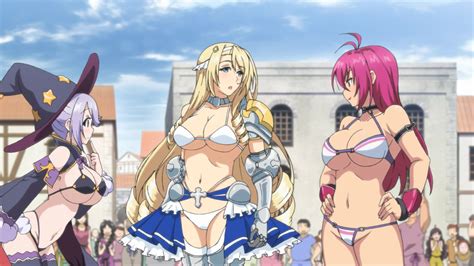 Bikini Warriors A Quest Needs Money to Rest Ver en Crunchyroll en español