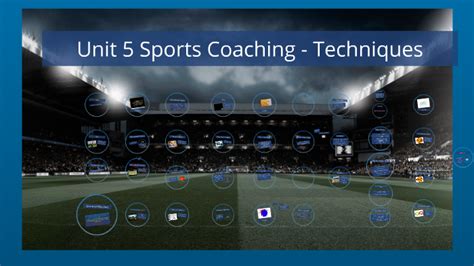 Unit 5 Sports Coaching Techniques1 By Tim Lane On Prezi