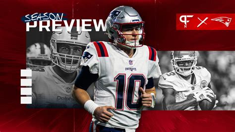 New England Patriots Season Preview Projected Depth Chart Rosters