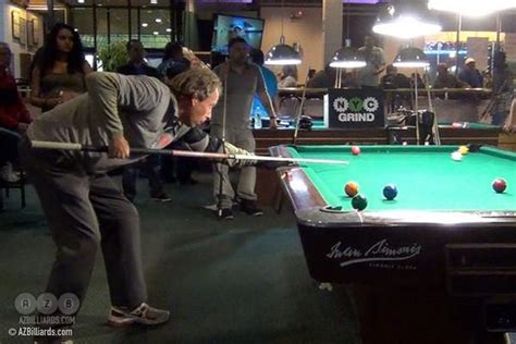 Shane Van Boening and Earl Strickland Match Up in 10-Ball at Steinway Billiards - News ...