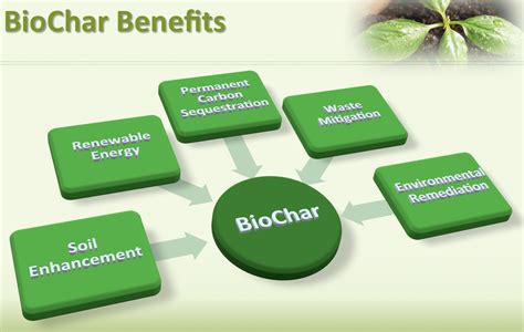 Converting Municipal Solid Waste To Biochar In North America Napeca