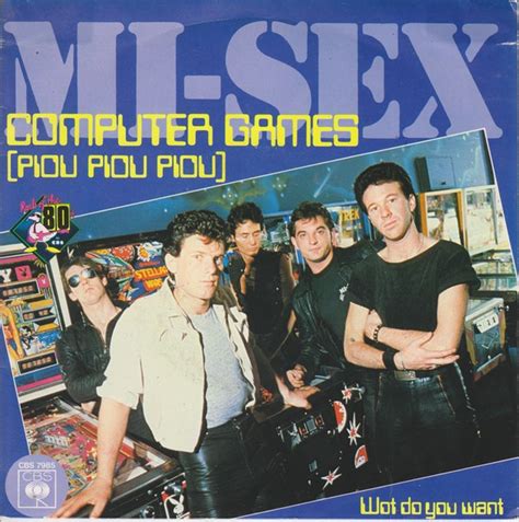 Mi Sex Computer Games Vinyl Discogs