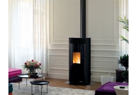 Poêle á granulés Ecofire Vivienne 12 US Palazzetti