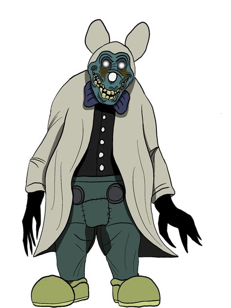 Kaijuboi54 On Twitter Belphegor From Henryhamlin4s Abandoned By