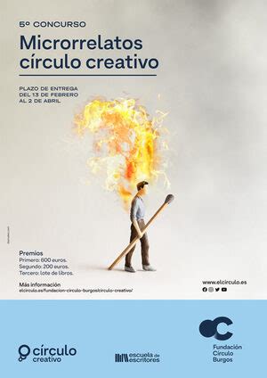 5º Concurso de Microrrelatos Círculo Creativo 2023