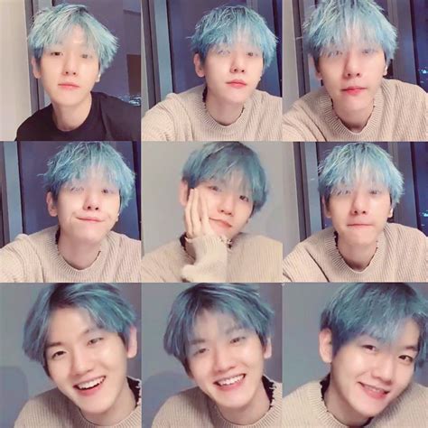 Baekhyunee Exo Insta Update Exo Baekhyun Exo Baekhyun