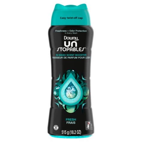 Downy Unstopables Fresh In Wash Scent Booster Beads 18 2 Oz King Soopers