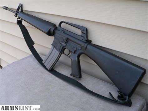 Armslist For Sale Vietnam Era Colt Dpms Ar15 With 20 Inch 112