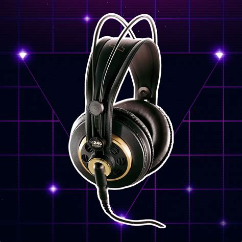 Review Akg K240 Studio Headphones