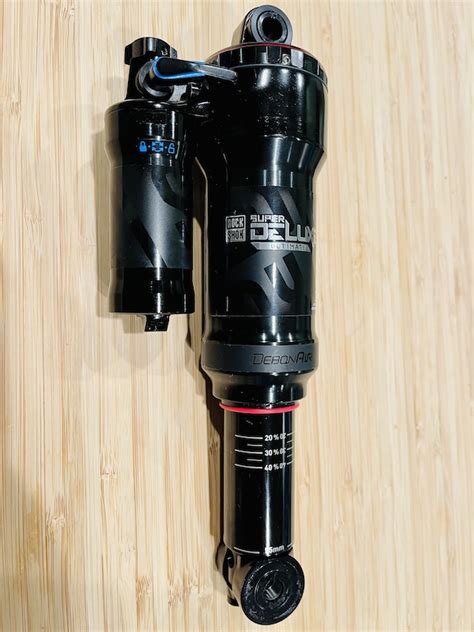 Rock Shox Super Deluxe Ultimate For Sale