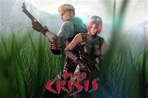 Dino Crisis