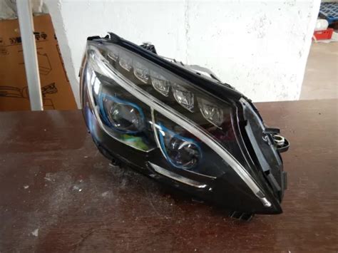 PHARES LED HAUTE Performance Mercedes W205 Classe C Droite A2059061804