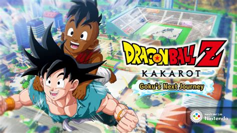 Dragon Ball Z Kakarot Dlc ‘gokus Next Journey é Anunciada