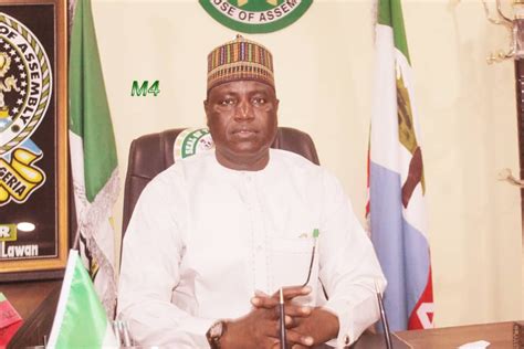 Borno Speaker Lawan Lauds Buhari For Halting 2023 Census Vanguard News