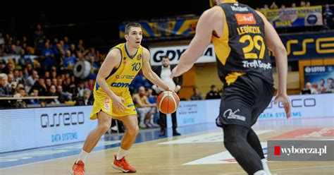 Energa Basket Liga Suzuki Arka Gdynia Zdecydowanie Lepsza Od GTK Gliwice