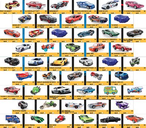Hot Wheels