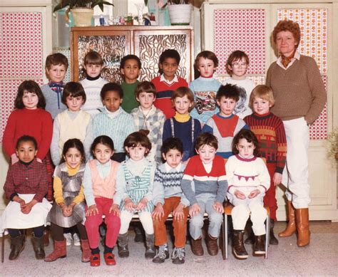 Photo De Classe Cp De Ecole Jean Mace Lens Copains D Avant