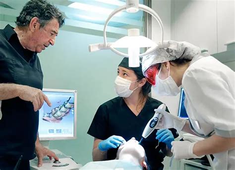 Implantes Dentales En Las Palmas Centro Br Nemark De Implantolog A