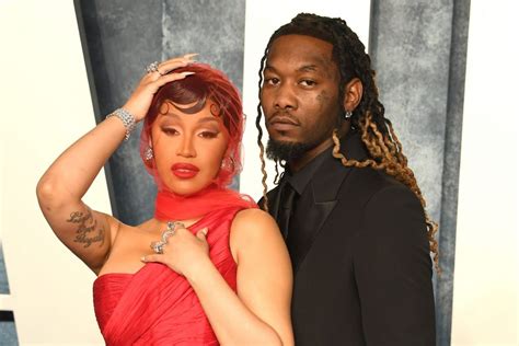 Cardi B Offset Break Up After Six Years Of Marriage