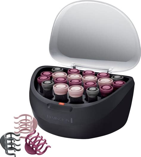 Remington H Hot Wax Core Rollers With Ion Technology Amazon Au Beauty