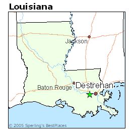 Destrehan, LA