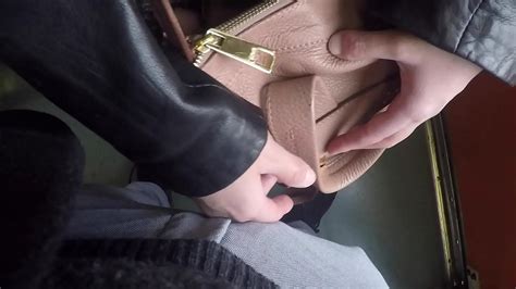 Horny Married Bulge Watcher Milf Touch My Cock At Subwayand Xvideos Com