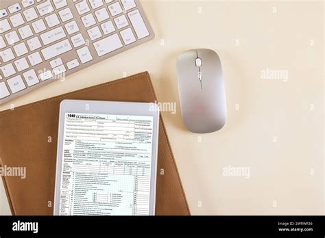 In Office Accounting Services Filing Of Us Individual Income Tax