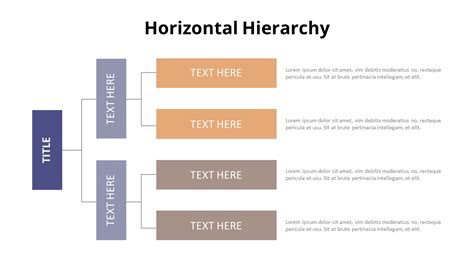 Organizational Chart Animation Presentation|Hierarchy|Diagram