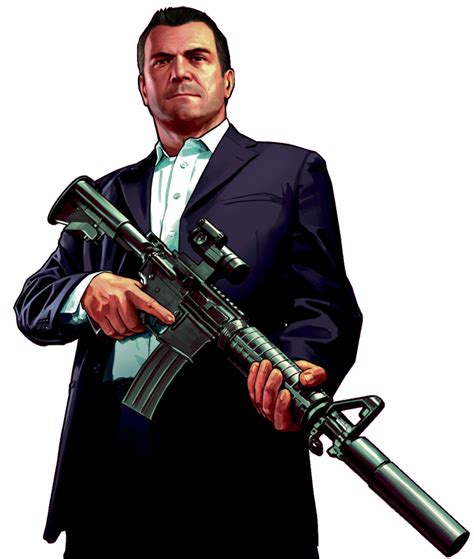 Grand Theft Auto V Free Download Transparent Hq Png Download Freepngimg