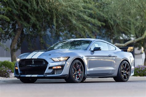 Ford Mustang Shelby Gt Heritage Edition For Sale On Bat