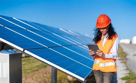 Meet The Women Leading And Shaping The Solar Industry Ecowatch