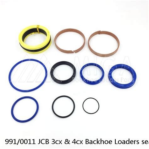 9910011 Jcb 3cx And 4cx Backhoe Loaders Seal Kits Seal Kits Ltd