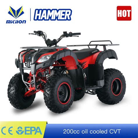 China Factory Gas Powered 150cc Wheeler Atv For Adults China 150cc