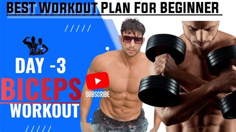 Top🔥 5 Exercise To Build Big Biceps Youtube