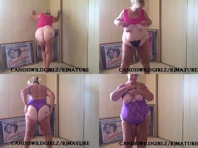 BJMature S Vids U Tryin On Lingerie PosingPart