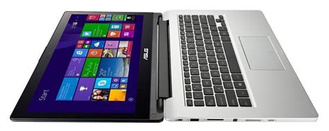 Asus Transformer Book Flip Tp Ua Specs Tests And Prices