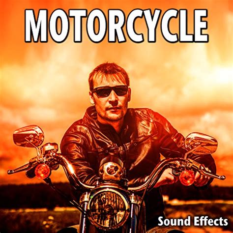 Motorcycle Sound Effects by Sound Ideas on Amazon Music - Amazon.co.uk