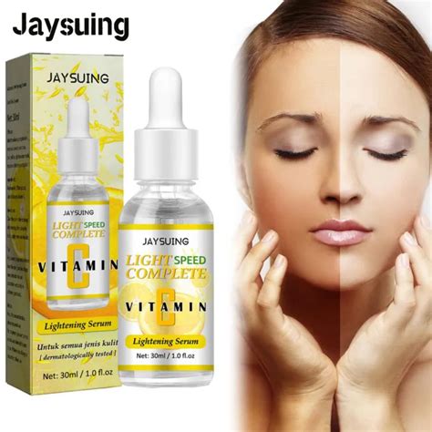 Jaysuing Vitamin C Facial Essence Anti Wrinkle Moisturizing Original