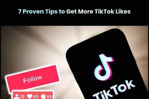 Proven Tips To Get More TikTok Likes And Views 2024