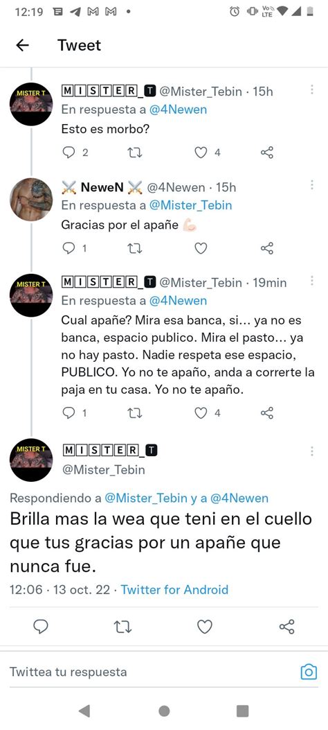 NeweN on Twitter Que lata tanto odio hacia alguien que está