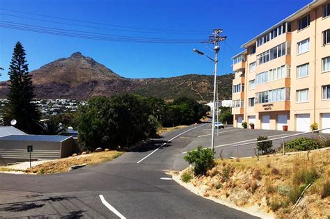 Simons Town Accommodation Lekkeslaap