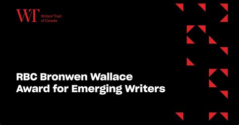 2 Writers of African Descent Announced as Finalists of 2023 RBC Bronwen Wallace Award for ...