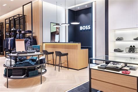 Hugo Boss Partners With Nedap For Global Rfid Roll Out Nedap