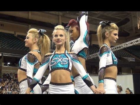 Ssx Cheer Extreme Raleigh Showcase Shark Bite Cheer Extreme