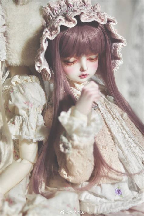 Pin De Mochika En Bjd女の子ドール En 2024 Muñecas Bjd Dollfies Bjd