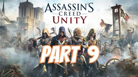 ASSASSIN'S CREED UNITY PS5 GAMEPLAY - YouTube
