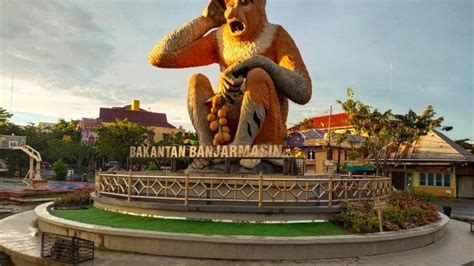 Pembukaan Tempat Wisata Di Banjarmasin Tunggu Petunjuk Wali Kota