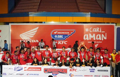 Manis Teruna Bakti Menangkan Dbl Papua Dan Tutup Musim 2022 2023 Dbl Id