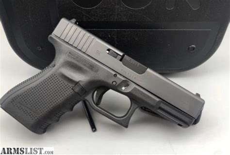 Armslist For Sale Glock 32 357 Sig Gen 4