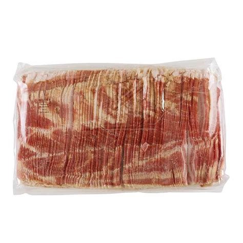 HORMEL™ BLACK LABEL™ Bacon, 18-22 slices per lb - Hormel Foodservice ...